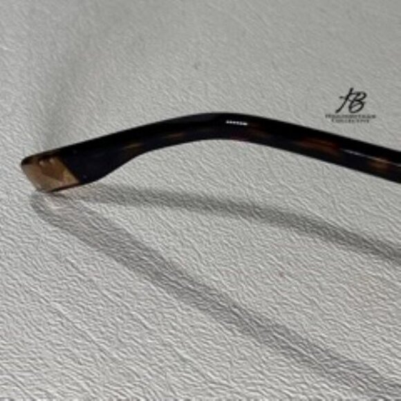 SPEKTRE GATSBY SQUARE ACETATE EYEGLASS FRAMES HAVANA 50-21-145 NEW GTS02V - Picture 9 of 15